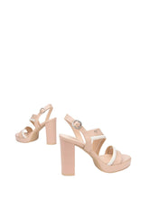 Nero Giardini Sandalo Donna Cipria - Rosa
